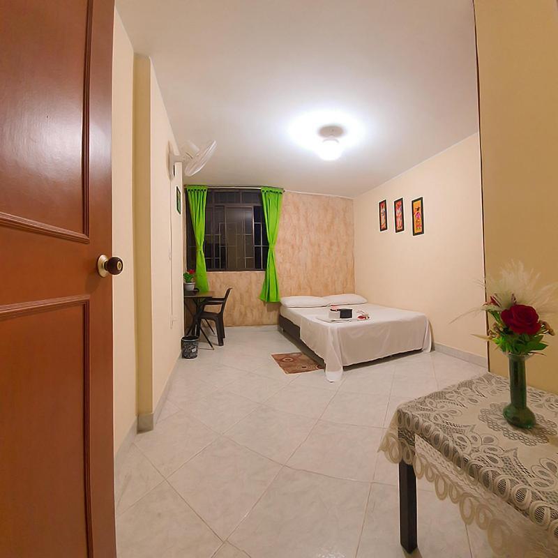 Hostal Gabo Bucaramanga Exterior foto