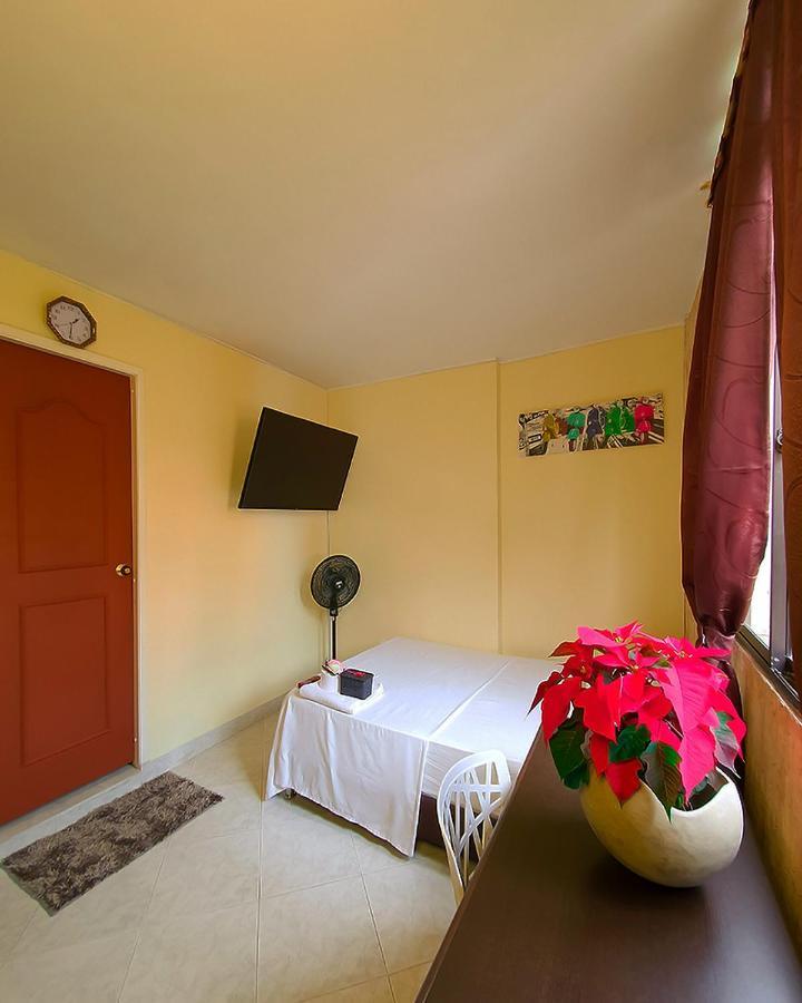 Hostal Gabo Bucaramanga Exterior foto