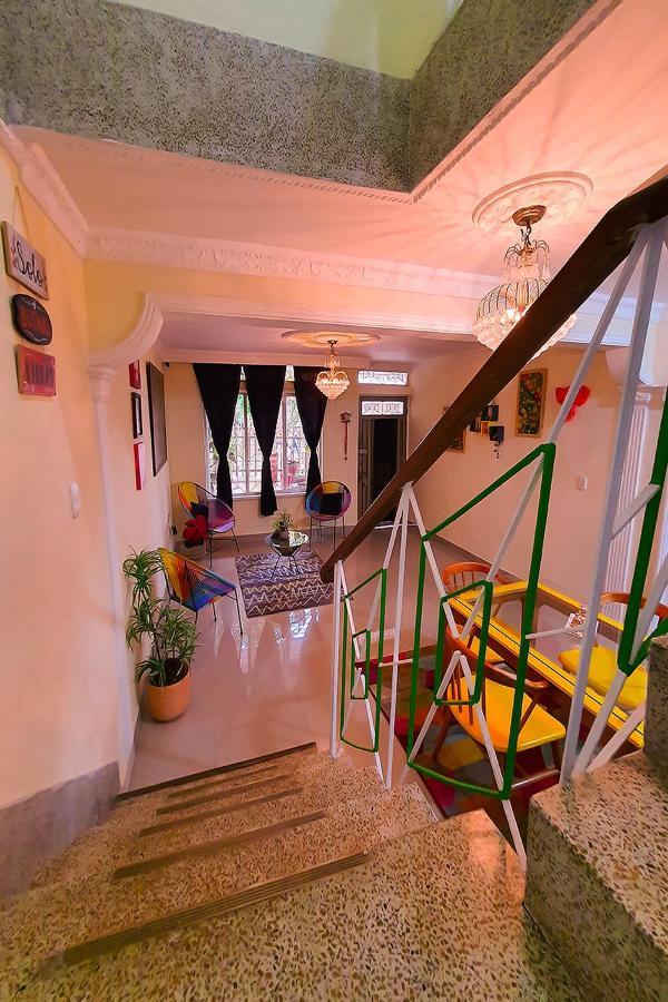 Hostal Gabo Bucaramanga Exterior foto