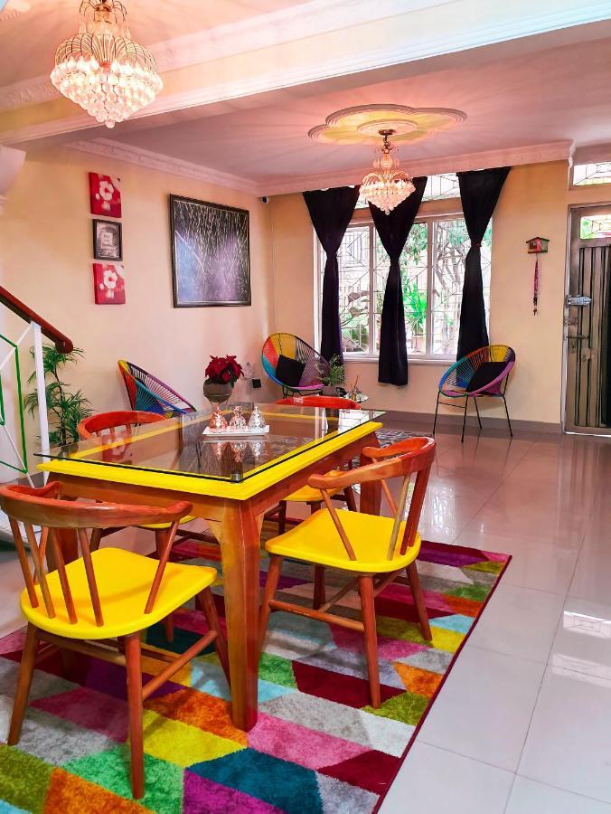 Hostal Gabo Bucaramanga Exterior foto
