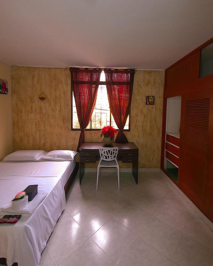 Hostal Gabo Bucaramanga Exterior foto