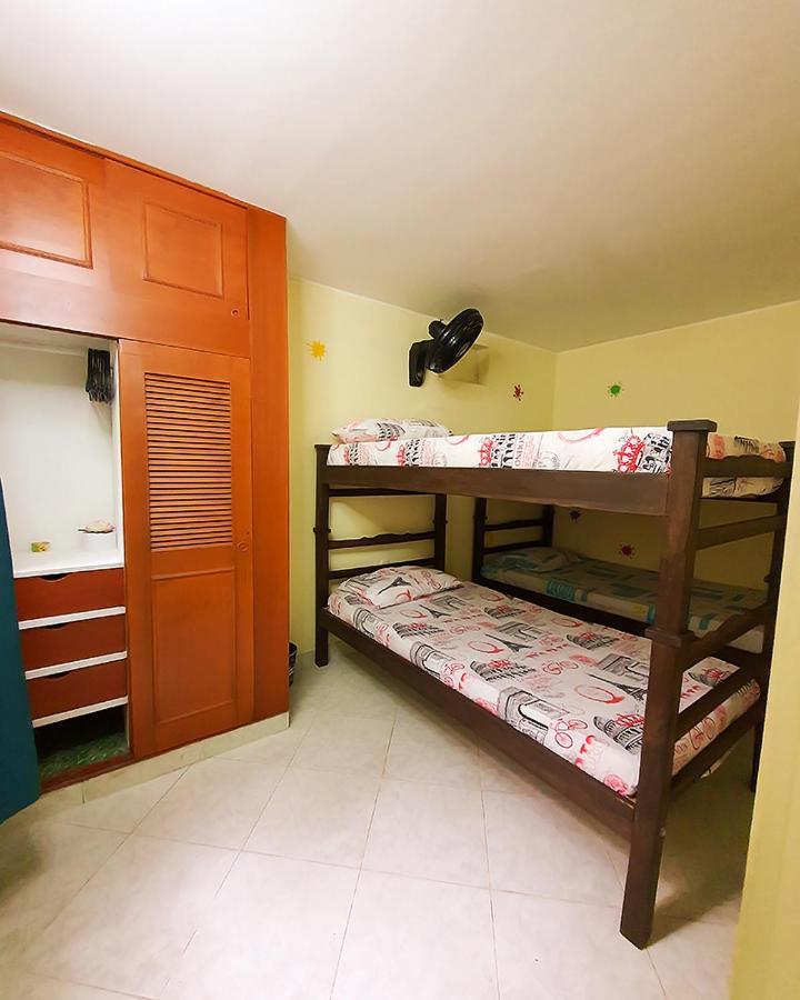 Hostal Gabo Bucaramanga Exterior foto