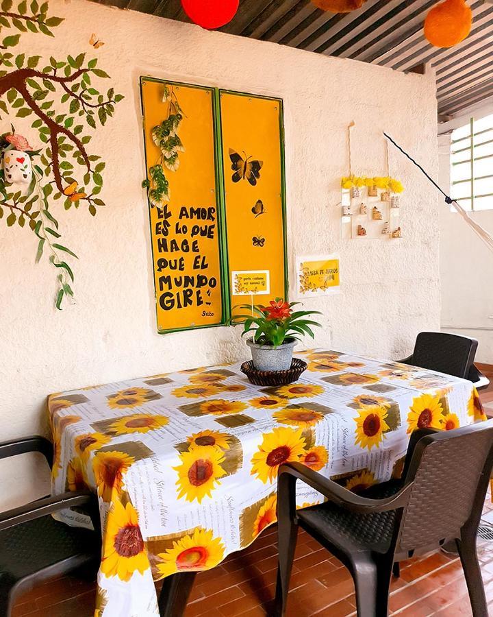Hostal Gabo Bucaramanga Exterior foto