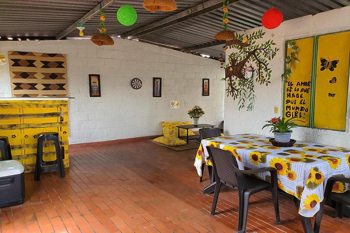 Hostal Gabo Bucaramanga Exterior foto