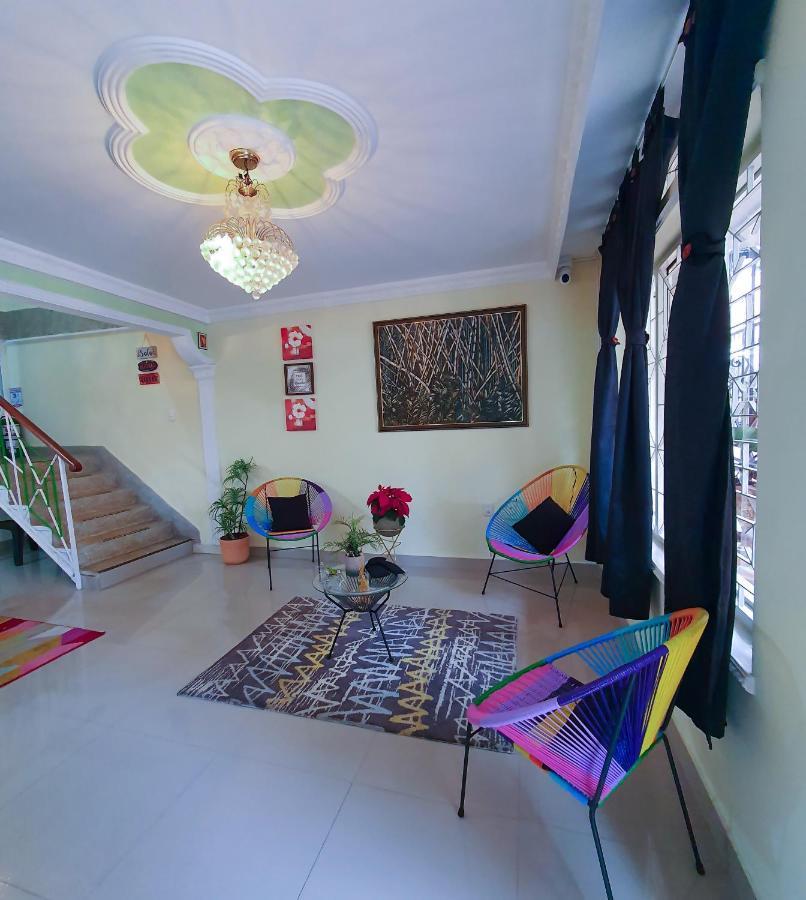 Hostal Gabo Bucaramanga Exterior foto