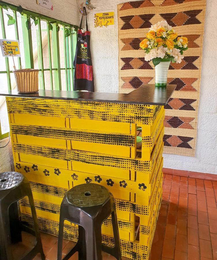 Hostal Gabo Bucaramanga Exterior foto