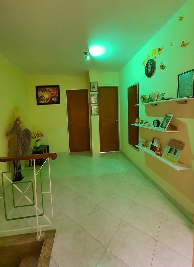 Hostal Gabo Bucaramanga Exterior foto