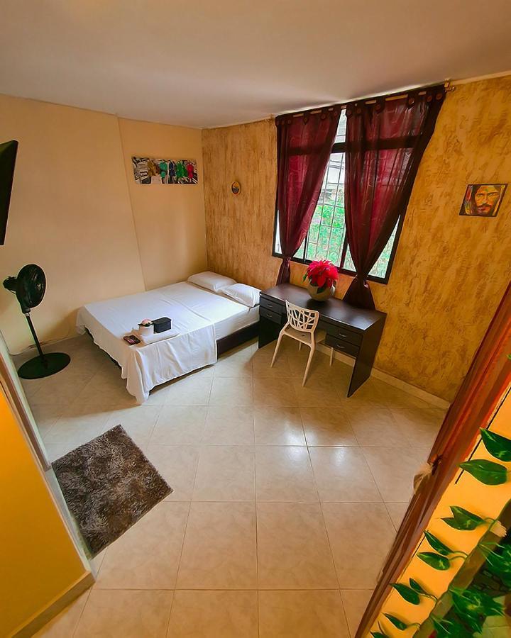 Hostal Gabo Bucaramanga Exterior foto