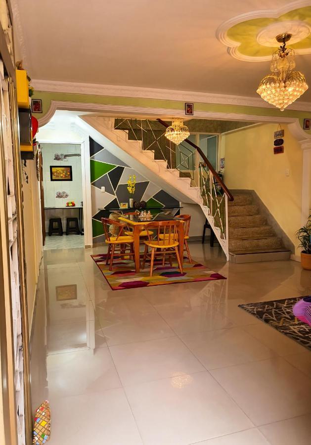 Hostal Gabo Bucaramanga Exterior foto