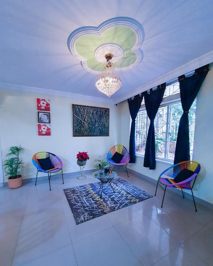 Hostal Gabo Bucaramanga Exterior foto