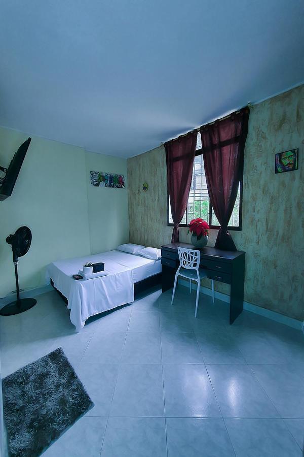 Hostal Gabo Bucaramanga Exterior foto