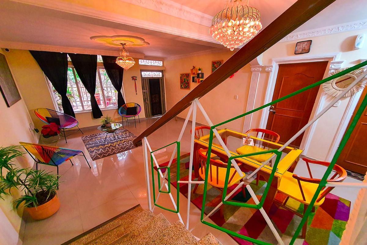Hostal Gabo Bucaramanga Exterior foto