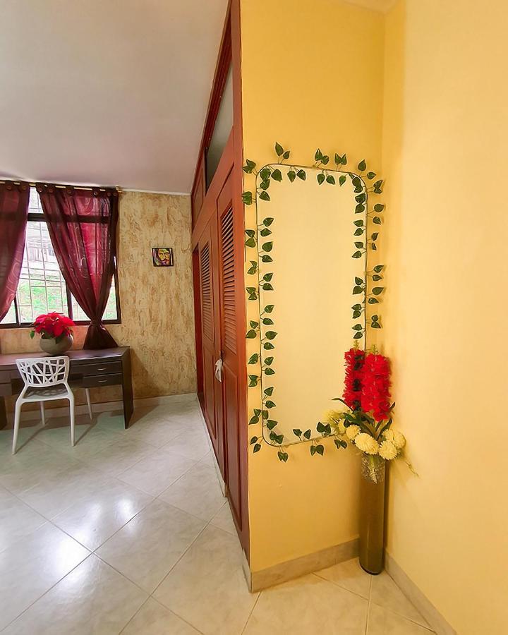 Hostal Gabo Bucaramanga Exterior foto