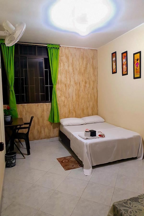 Hostal Gabo Bucaramanga Exterior foto