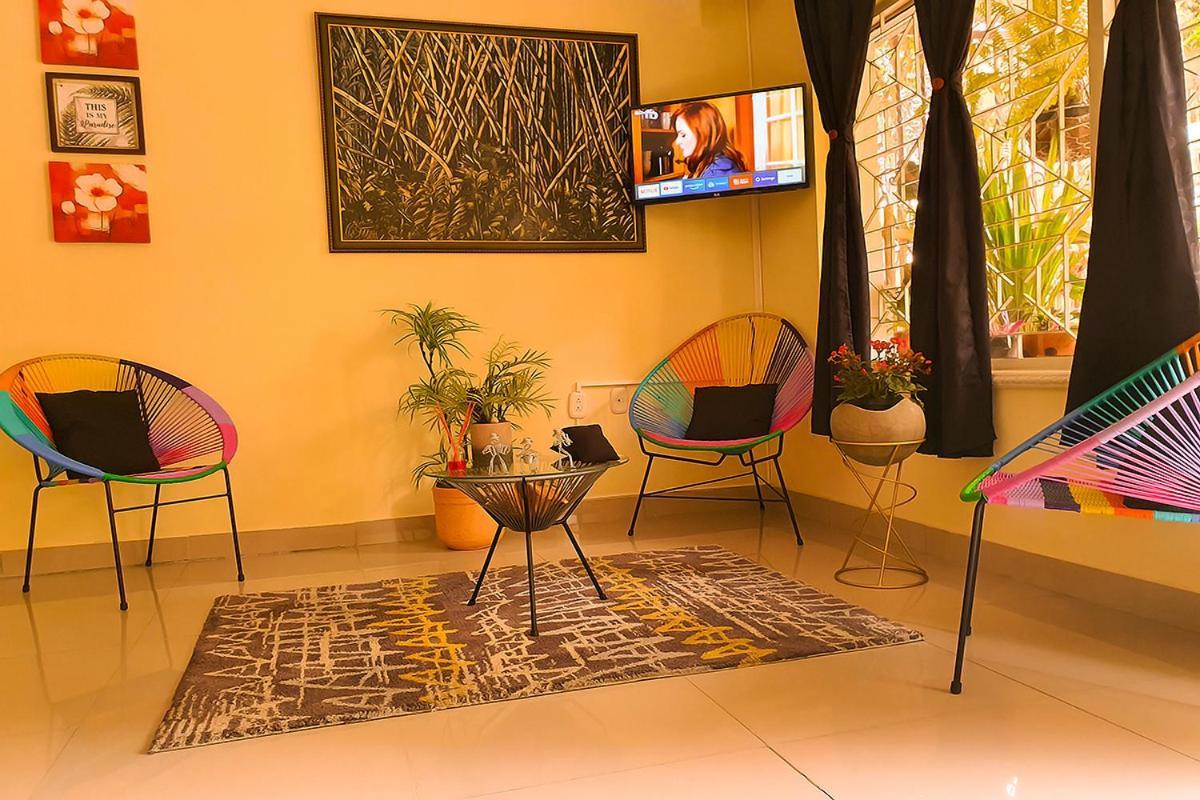 Hostal Gabo Bucaramanga Exterior foto