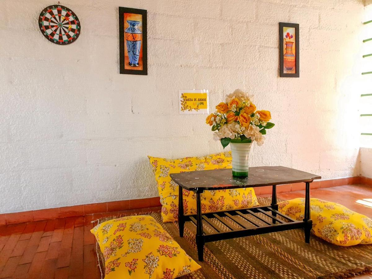 Hostal Gabo Bucaramanga Exterior foto