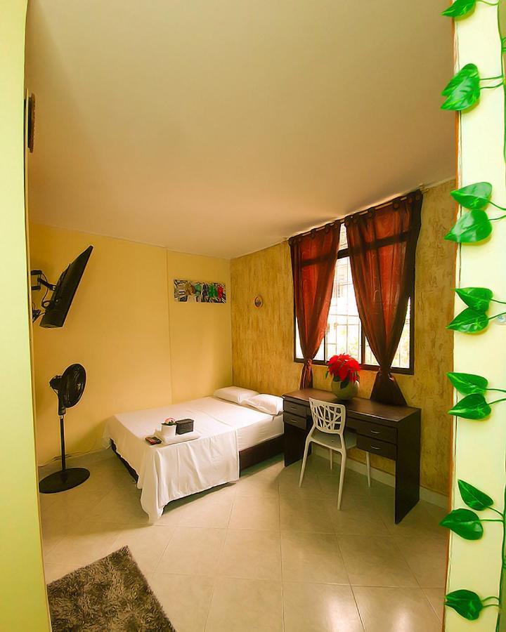 Hostal Gabo Bucaramanga Exterior foto