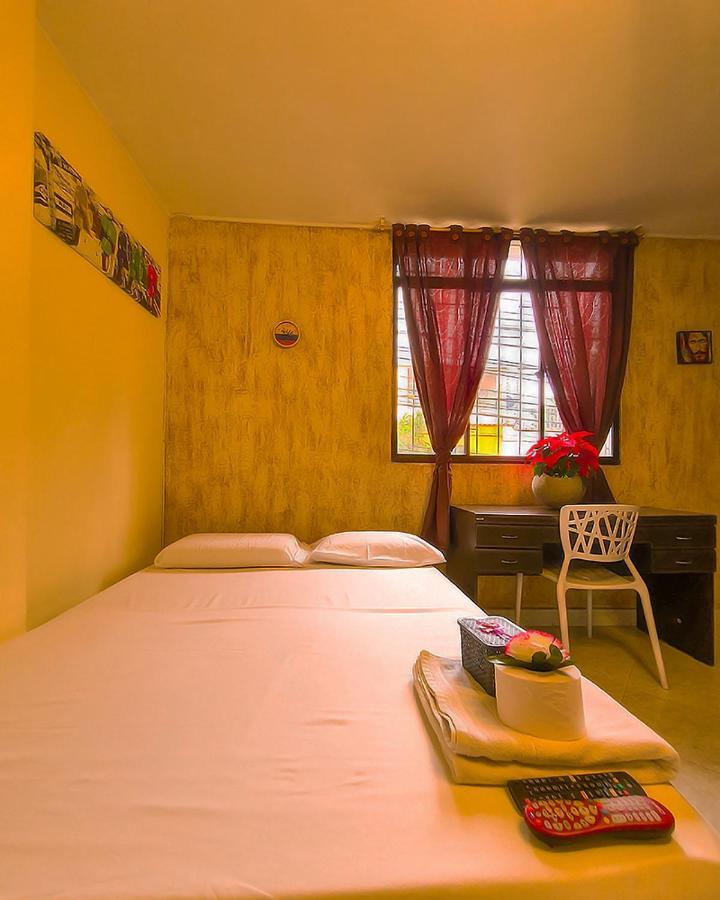 Hostal Gabo Bucaramanga Exterior foto