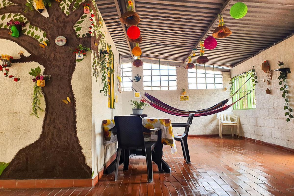Hostal Gabo Bucaramanga Exterior foto