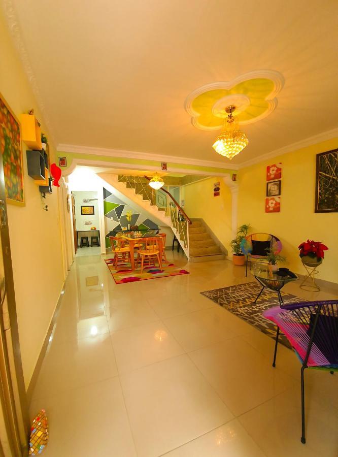 Hostal Gabo Bucaramanga Exterior foto
