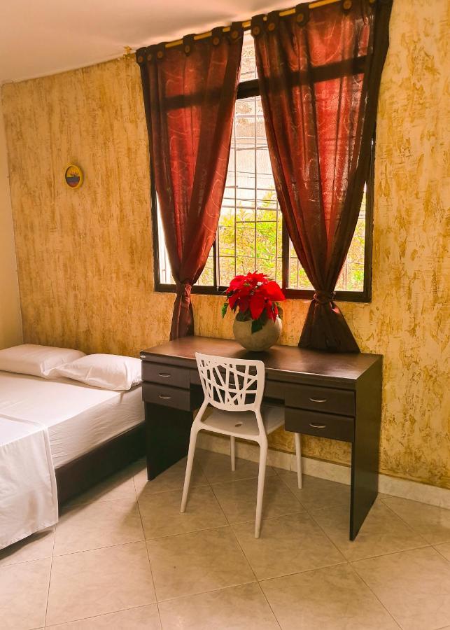 Hostal Gabo Bucaramanga Exterior foto